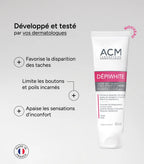 ACM Dépiwhite Crème Anti-taches Zones Sensibles & Intimes 50 ml