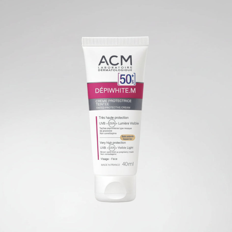 ACM Depiwhite.M Crème Protectrice Teintée SPF50+  40 ml