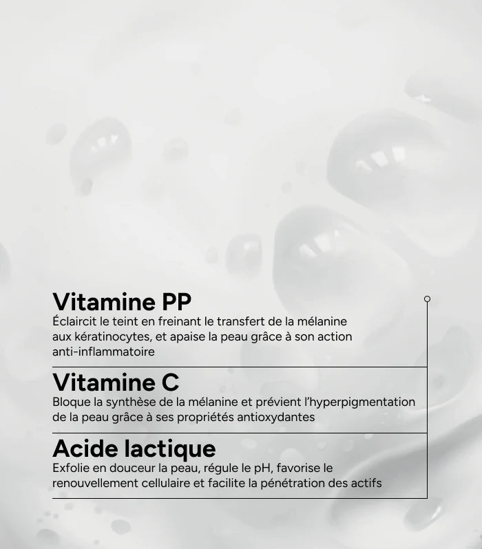 ACM Dépiwhite Mousse Nettoyante Eclaircissante 200 ml