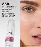ACM Dépiwhite Mousse Nettoyante Eclaircissante 200 ml