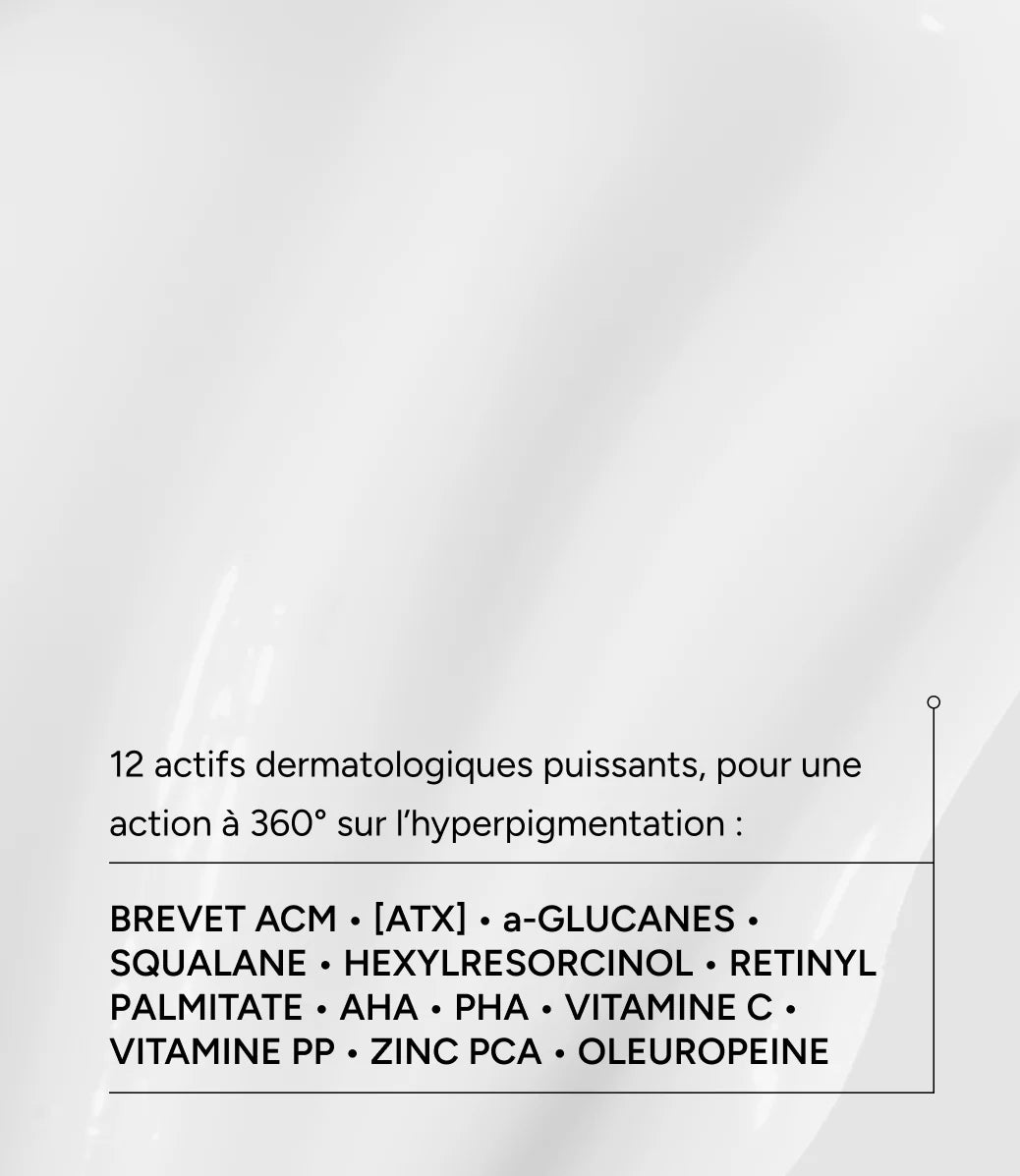 ACM Dépiwhite Sérum Concentré Intensif Anti-Taches 30 ml