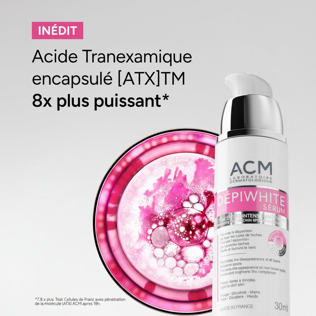 ACM Dépiwhite Sérum Concentré Intensif Anti-Taches 30 ml