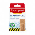 ELASTOPLAST Pansement Waterproof Extra Résistant 20 Pansements