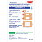 ELASTOPLAST Pansements Universel résistant à l'eau x40