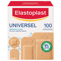 ELASTOPLAST Pansements Universel résistant à l'eau x100