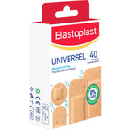 ELASTOPLAST Pansements Universel résistant à l'eau x40