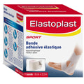 ELASTOPLAST  Sport Bande adhésive élastique 2,5 m x 6 cm