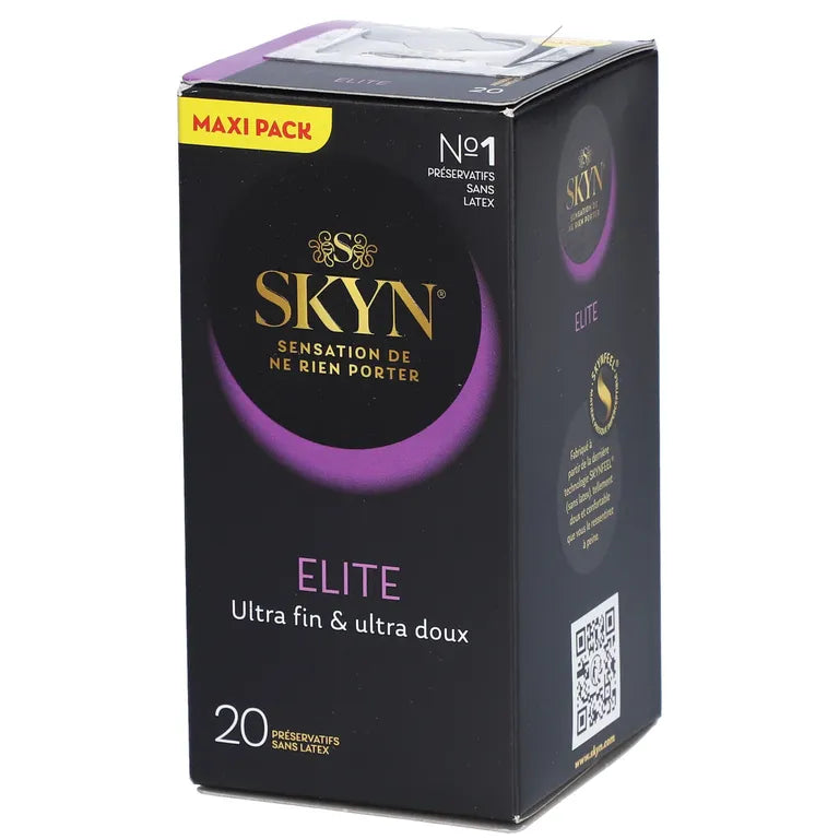 SKYN Elite ULTRA FIN 20 PCS