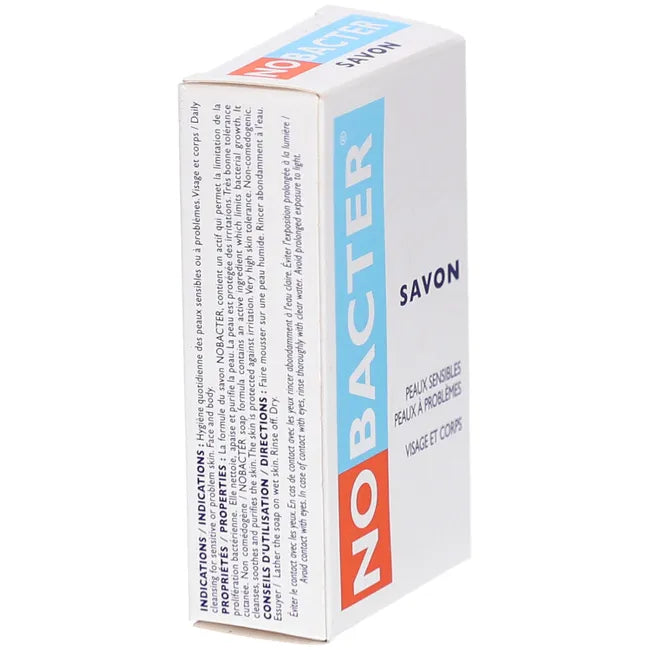 Nobacter Savon 100g