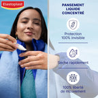 Elastoplast Second Skin Protection Pansement 10ml