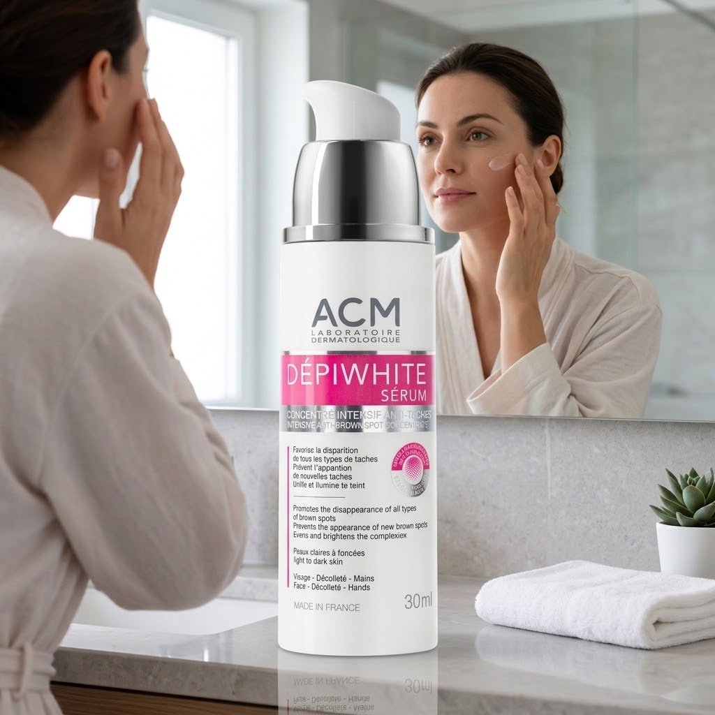 ACM Dépiwhite Sérum Concentré Intensif Anti-Taches 30 ml