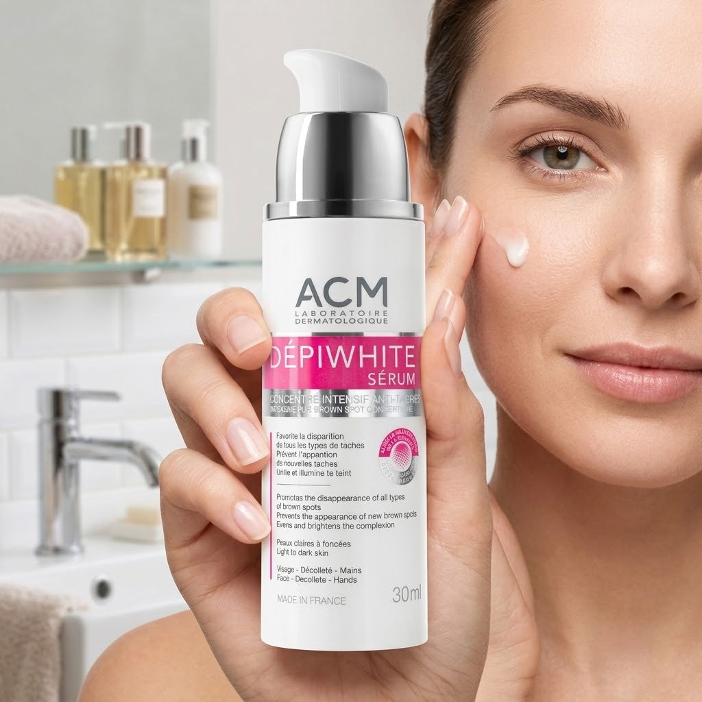 ACM Dépiwhite Sérum Concentré Intensif Anti-Taches 30 ml