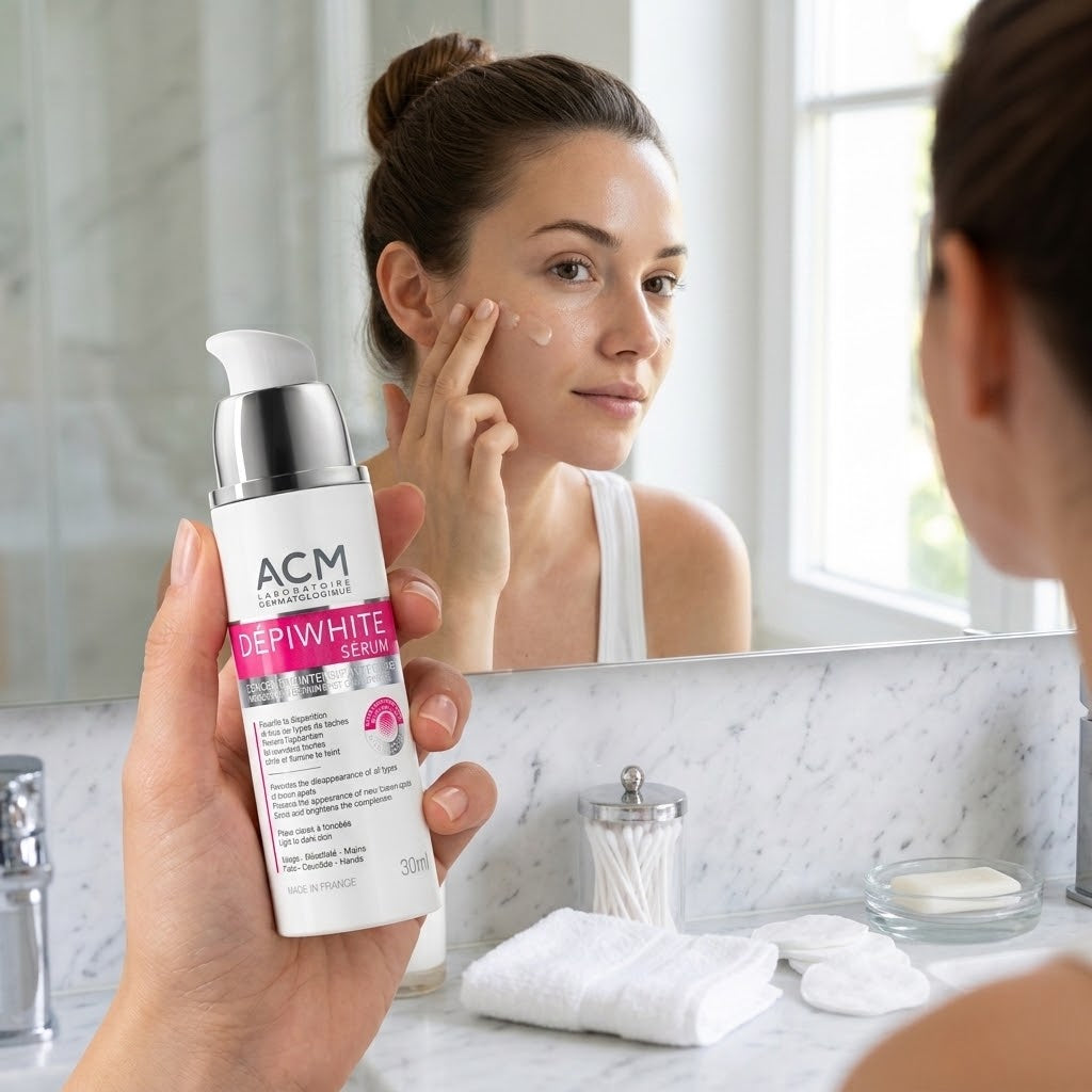 ACM Dépiwhite Sérum Concentré Intensif Anti-Taches 30 ml