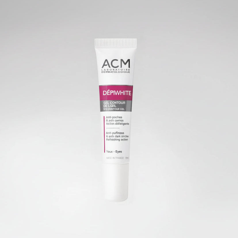 ACM Dépiwhite Gel Contour De L’œil 15 ml