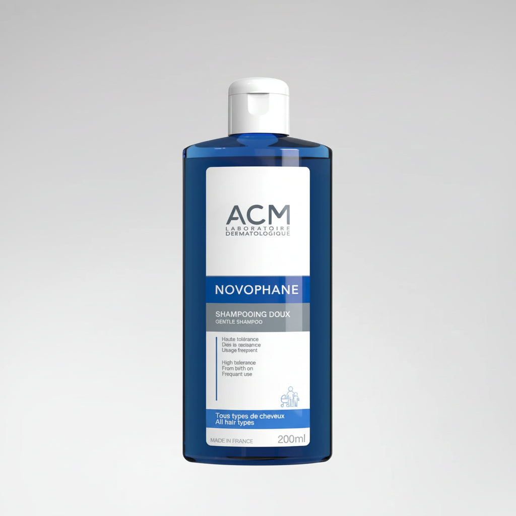ACM Novophane Shampooing Doux 200 ml