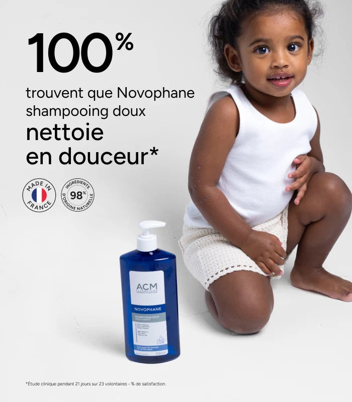 ACM Novophane Shampooing Doux 200 ml