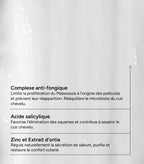 ACM Novophane Shampooing Traitant - Pellicules Grasses 200 ml