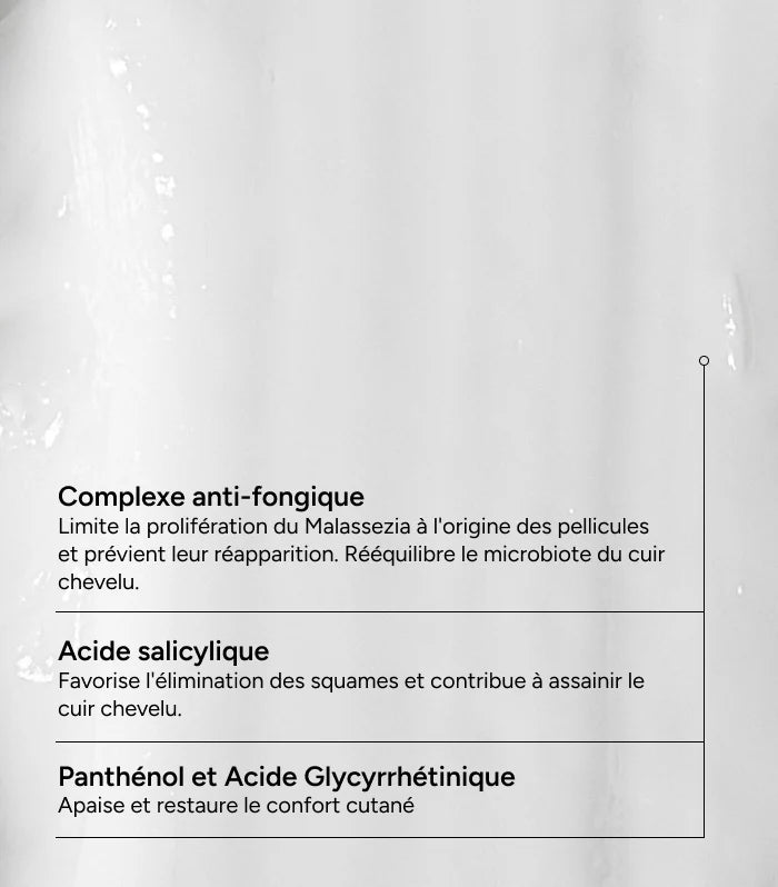 ACM Novophane DS Shampooing Traitant - Pellicules Sèches 200 ml