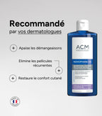 ACM Novophane DS Shampooing Traitant - Pellicules Sèches 200 ml