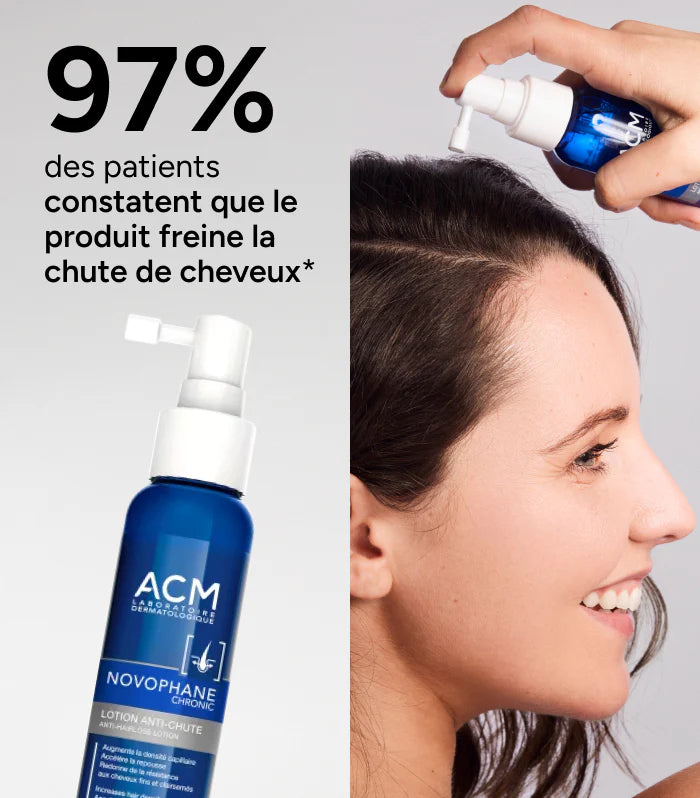 ACM Novophane Chronic Lotion Anti-chute 100 ml
