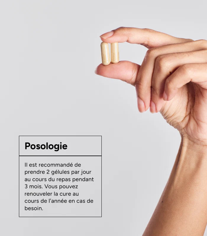 ACM Novophane Gélules Complément alimentaire 180 gélules