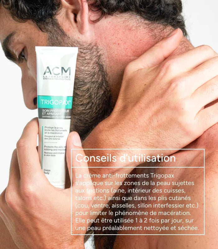 ACM Trigopax Soin Protecteur et Apaisant 75 g