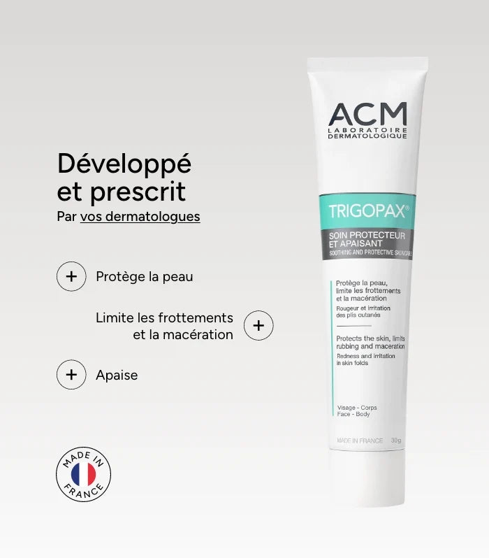 ACM Trigopax Soin Protecteur et Apaisant 75 g