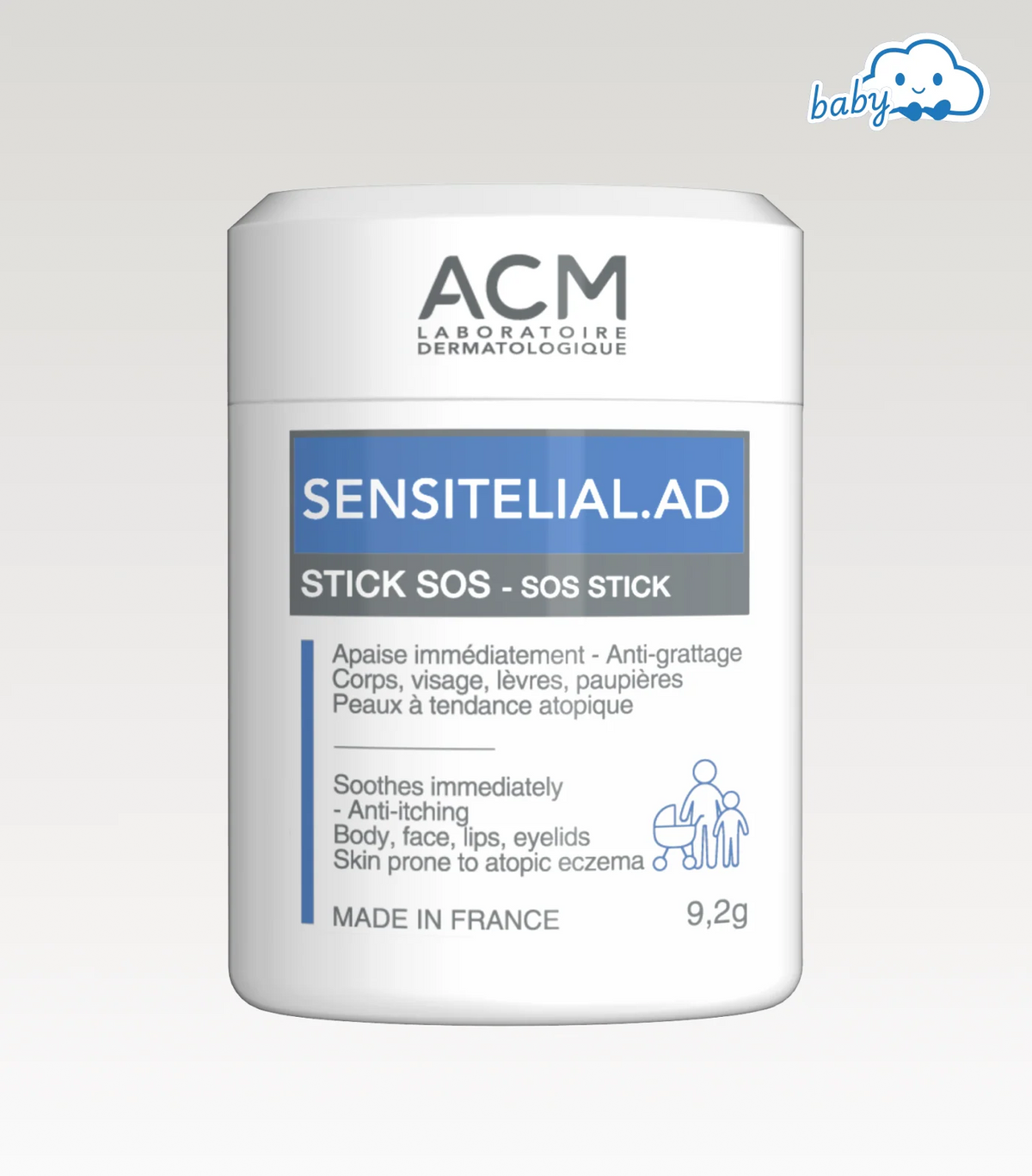 ACM Sensitélial.AD Stick SOS