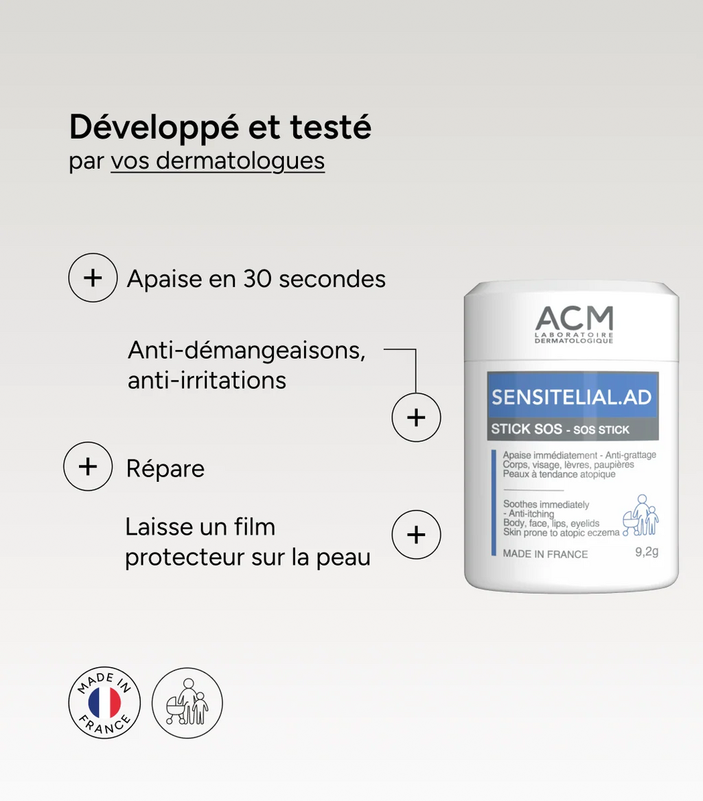 ACM Sensitélial.AD Stick SOS