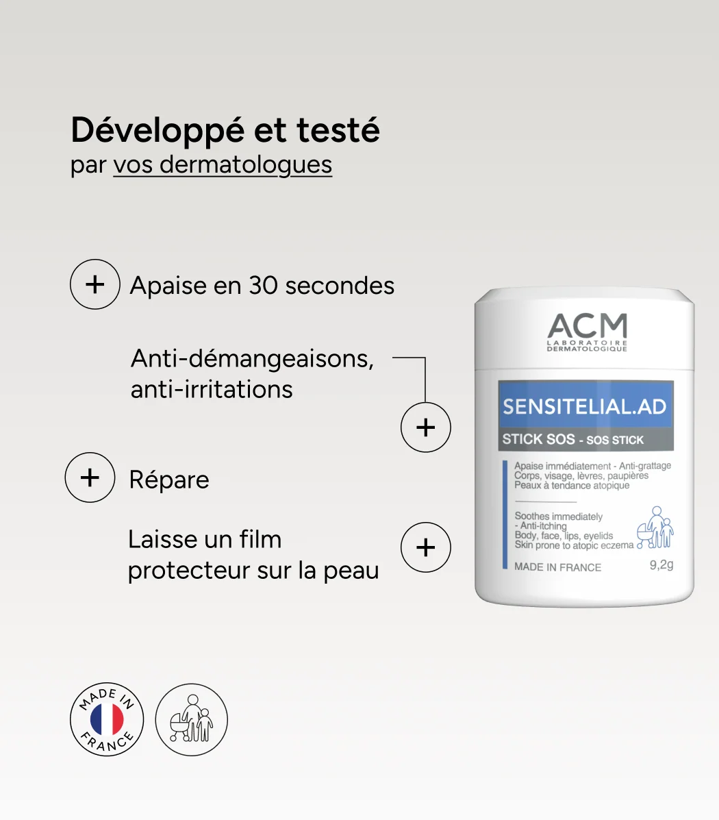 ACM Sensitélial.AD Stick SOS
