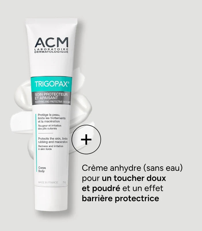 ACM Trigopax Soin Protecteur et Apaisant 75 g