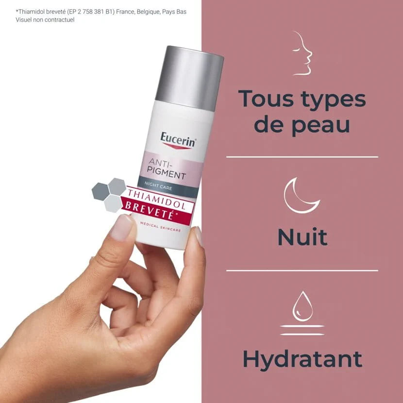 Eucerin ANTI-PIGMENT Soin de Nuit