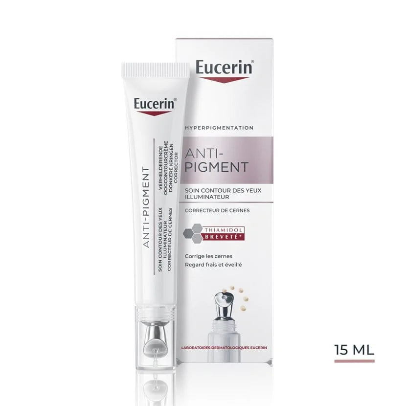 EUCERIN  ANTI-PIGMENT Soin Contour des Yeux Illuminateur   15 ml