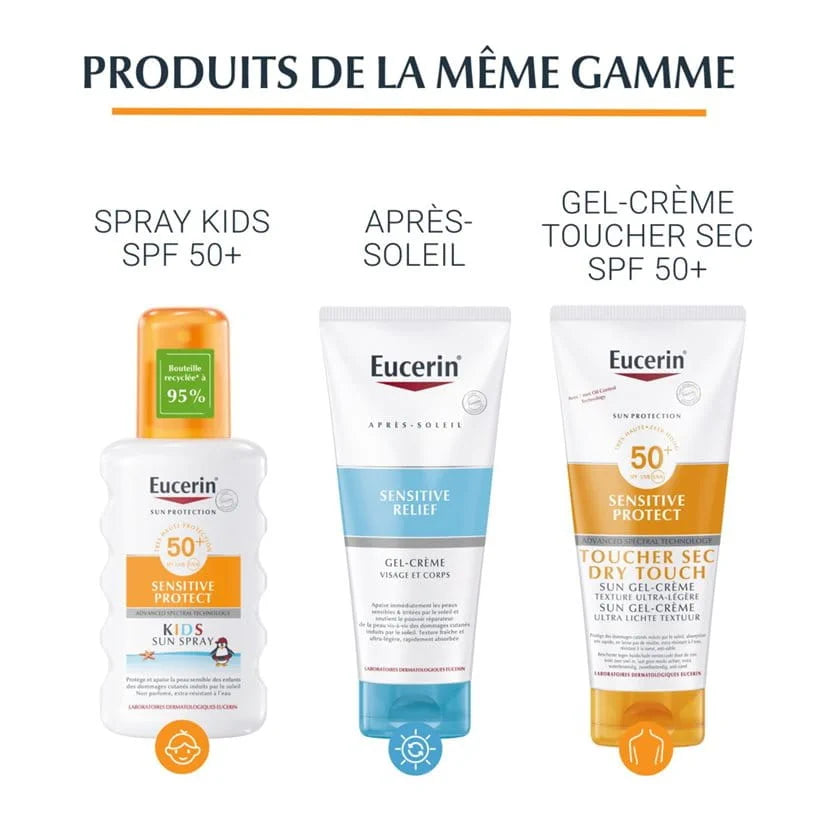 Eucerin Sun Pigment Control Fluide SPF 50+