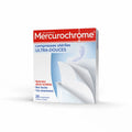 MERCUROCHROME  Compresses Stériles Ultra Douces