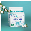 ALWAYS serviettes hygiéniques Normal taille 1