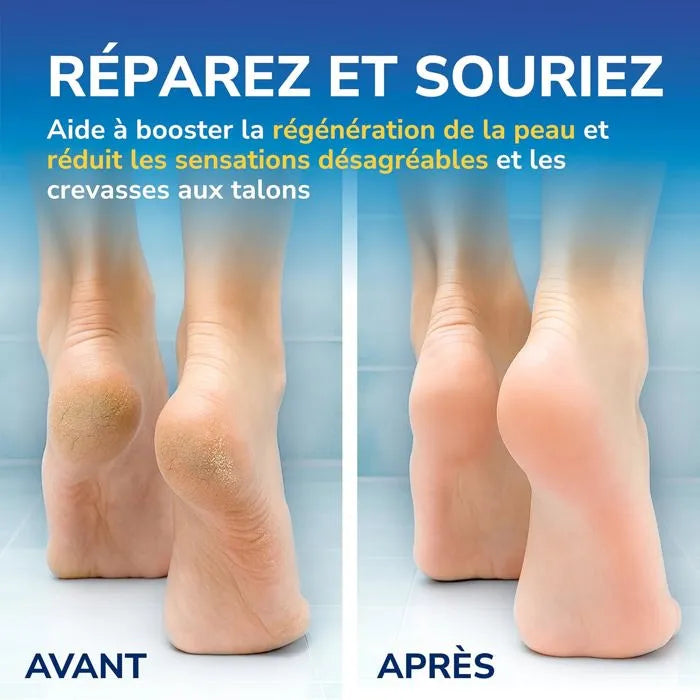 Dr Scholl's Crème Pieds Anti-Crevasses 60ml
