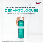 Eucerin DermoPure Clinical Nettoyant Purifiant Flacon Pompe 400ml