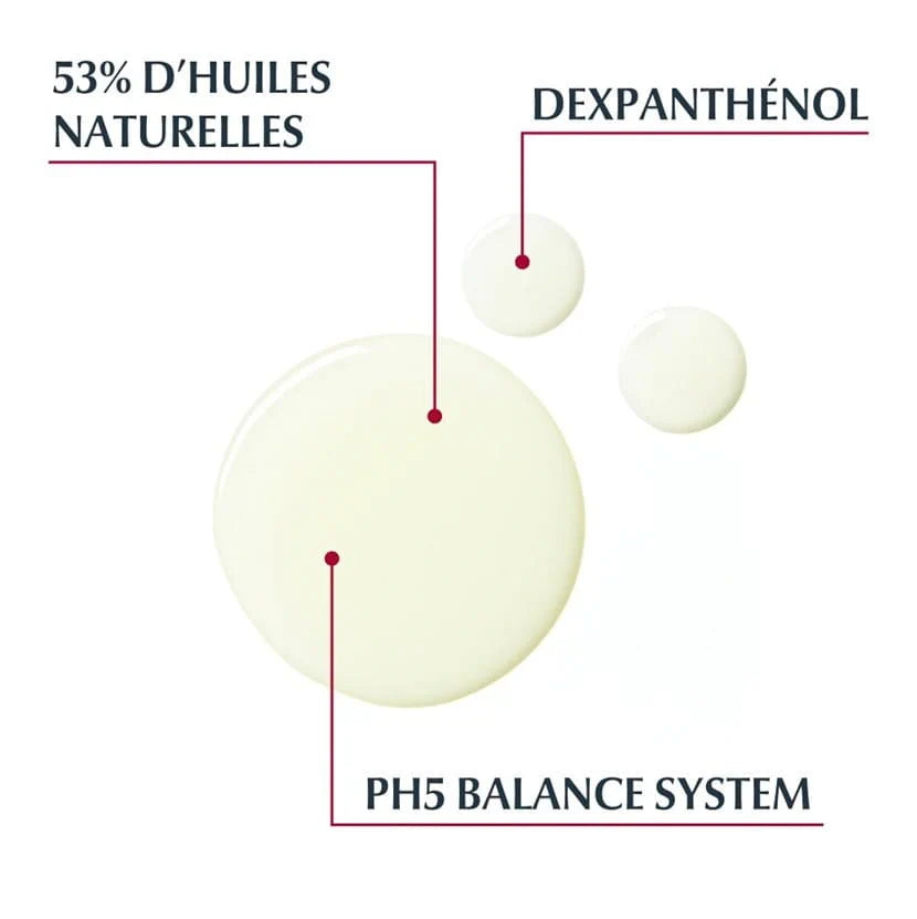 EUCERIN pH5 Huile de Douche - 1L
