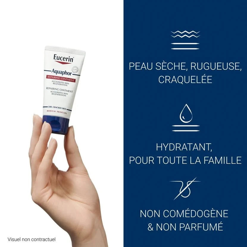 EUCERIN Aquaphor Baume Réparateur 40 G