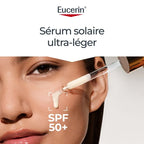 Eucerin Sérum Oil Control Ultra-léger SPF 50+   30 ml Peau grasse à tendance acnéique