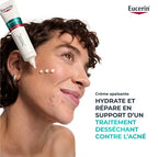 EUCERIN DERMOPURE CLINICAL HYDRA REPAIR CRÈME APAISANTE 40 ml