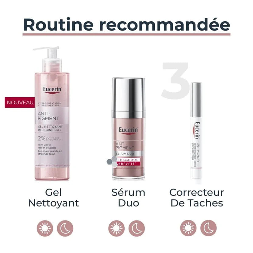 Eucerin Hyperpigmentation Anti-Pigment Correcteur De Taches Toutes Peaux 5ml
