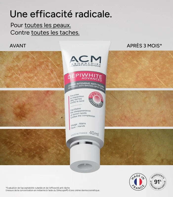 ACM Dépiwhite Advanced Crème Intensive Anti-taches 40 ml