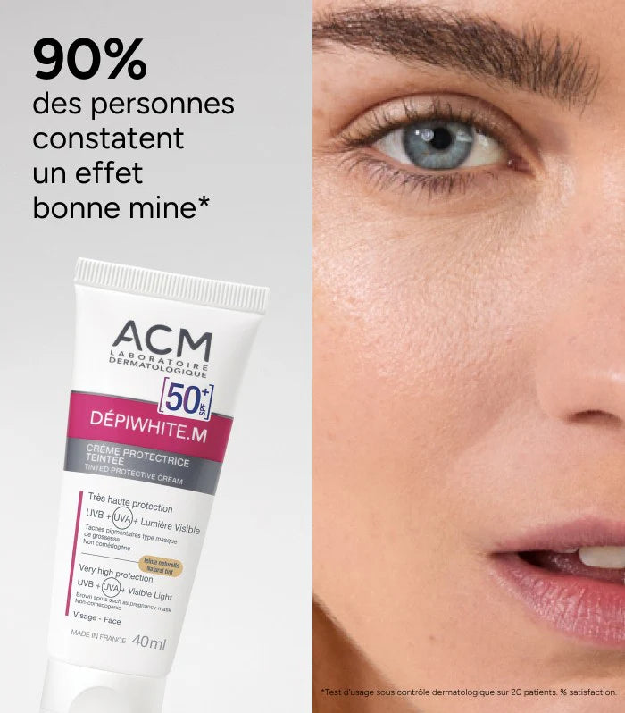 ACM Depiwhite.M Crème Protectrice Teintée SPF50+  40 ml
