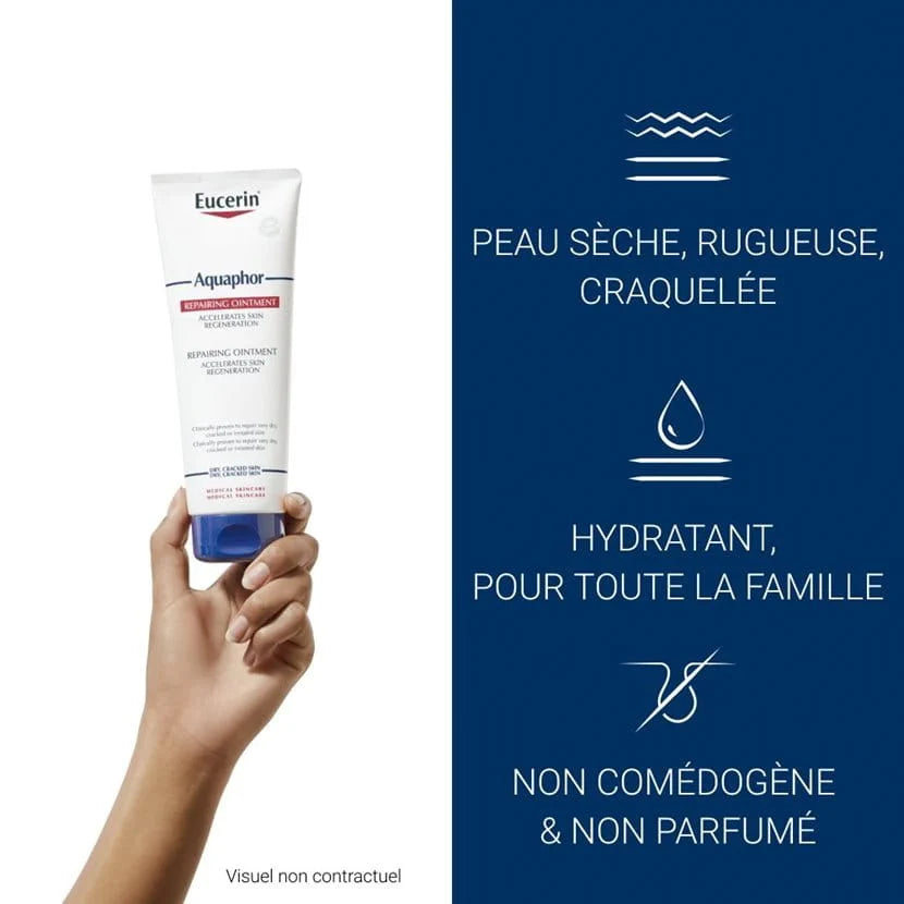 EUCERIN Aquaphor Baume Réparateur 198 G