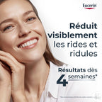 Eucerin Hyaluron-Filler + 3x Effect Soin De Jour Anti-Âge IP30 Pot 50ml