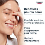 Eucerin Hyaluron-Filler + 3x Effect Soin De Jour Anti-Âge IP30 Pot 50ml