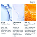 Eucerin Hyaluron-Filler + 3x Effect Soin De Jour Anti-Âge IP30 Pot 50ml