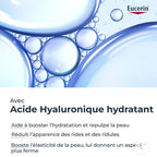 Eucerin Hyaluron-Filler + 3x Effect Soin De Jour Anti-Âge IP30 Pot 50ml